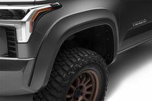 画像をギャラリービューアに読み込む, Bushwacker 22-23 Toyota Tundra Extend-A-Fender Style Flares 4pc - Black