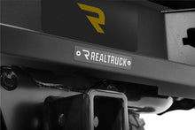 画像をギャラリービューアに読み込む, Go Rhino 20-26 Jeep Gladiator JT Crew Cab Trailline Rear Full Width Bumper - Tex. Blk