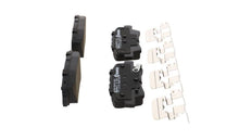 画像をギャラリービューアに読み込む, Brembo OE 21-23 Hyundai Kona/19-24 Kona Electric/19-21 Veloster Low-Met Brake Pad - Rear