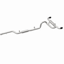 画像をギャラリービューアに読み込む, MagnaFlow 24-26 Ineos Grenadier Overland Series Black Chrome Cat-Back Performance Exhaust System