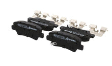 画像をギャラリービューアに読み込む, Brembo OE 21-23 Hyundai Kona/19-24 Kona Electric/19-21 Veloster Low-Met Brake Pad - Rear