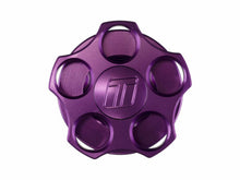 画像をギャラリービューアに読み込む, Turbosmart Subaru M42x4.5 Purple Oil Cap