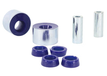 画像をギャラリービューアに読み込む, Superpro 07-13 Nissan Altima Front Lower Control Arm Inner Rear Bushing Kit-Double-Offset (+Caster)