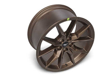 画像をギャラリービューアに読み込む, Ford Racing 24-25 Ford Mustang Dark Horse (Exl Handling pkg) 19x9.5in Sinister Bronze Wheel
