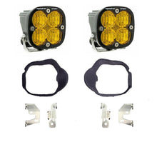 画像をギャラリービューアに読み込む, Baja Designs 14-18 Mercedes Sprinter Van Squadron Sport Fog Pocket Light Kit - Baja Amber