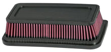 画像をギャラリービューアに読み込む, K&amp;N Replacement Air Filter 69-8608Tfk