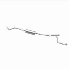 画像をギャラリービューアに読み込む, MagnaFlow BRE Exhaust Kit 01-04 Nissan Frontier 3.3L