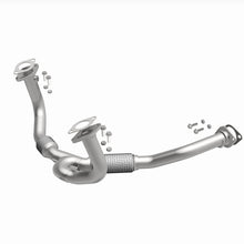 画像をギャラリービューアに読み込む, BRE Exhaust 03-06 KIA SORENTO 3.5L Front Pipe Kit