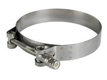 画像をギャラリービューアに読み込む, aFe Magnum FORCE Replacement Clamp Kit T-Bolt (3-13/16 IN ID to 4-1/8 IN ID Range)