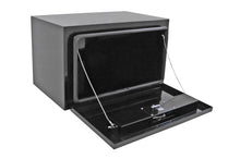 画像をギャラリービューアに読み込む, Dee Zee Universal Tool Box - Specialty Underbed Black BT Alum 24X18X18 (Txt Blk)