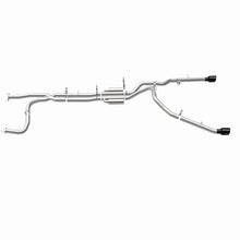 画像をギャラリービューアに読み込む, MagnaFlow 21-24 RAM 1500 TRX SPEQ Series Cat-Back Performance Exhaust System w/ Black Chrome Tips