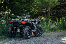 画像をギャラリービューアに読み込む, MBRP 2015 Polaris Hawkeye 325/Sportsman ETX 5in Single Slip-On Performance Series Exhaust