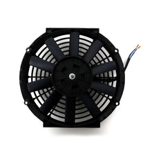 画像をギャラリービューアに読み込む, BLOX Racing 10inch Electric Slim Fan - Black