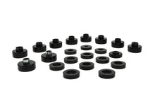 画像をギャラリービューアに読み込む, Whiteline 1976-1979 Jeep CJ5 Body Mount Bushing Set