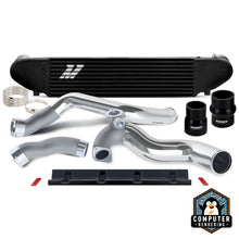 画像をギャラリービューアに読み込む, Mishimoto 2024+ Ford Mustang 2.3L EcoBoost Performance Intercooler Kit -  Black/Polished
