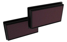 画像をギャラリービューアに読み込む, K&amp;N 2022 Land Rover Range Rover V8-4.4L Drop In Air Filters