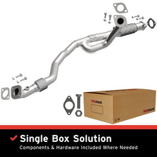 画像をギャラリービューアに読み込む, BRE Exhaust 09-17 Outlook Traverse 3.6L Front Pipe Kit