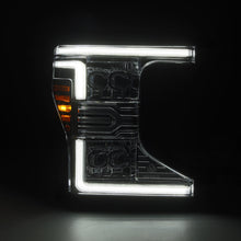 画像をギャラリービューアに読み込む, AlphaRex 20-22 Ford F-250/350/450/550 SD NOVA-Series LED Proj Headlights Chrome w/SS &amp; SBDRL