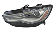 画像をギャラリービューアに読み込む, Hella 2016 Audi A6/S6 Headlamp Lh Bixen