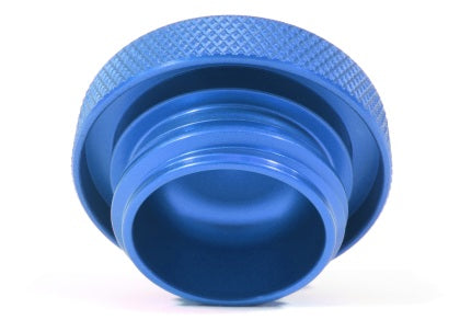 PERRIN 02-26 Subaru Impreza/WRX/STI & 13-26 Crosstrek/BRZ/FR-S/GR86/GR86 Oil Fill Cap - Blue