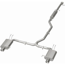 画像をギャラリービューアに読み込む, MagnaFlow BRE Exhaust Kit 09-14 Acura TSX 2.4L