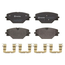 画像をギャラリービューアに読み込む, Brembo OE 22-24 Land Rover Range Rover/23-24 Range Rover Sport PRIME Low-Met Brake Pad - Rear