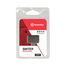 画像をギャラリービューアに読み込む, Brembo OE 04-04 Aprilia Mini RX 50cc Sinter Brake Pad - Front