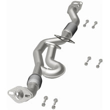 画像をギャラリービューアに読み込む, BRE Exhaust 05-10 Sportage Tucson 2.7L Front Pipe Kit