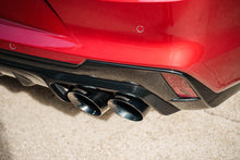 画像をギャラリービューアに読み込む, Corsa 22-25 Cadillac CT4 V Blackwing 3in Active Valve Axle-Back - 4.5in Black Tip