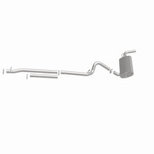 画像をギャラリービューアに読み込む, MagnaFlow BRE Exhaust Kit 07-11 Jeep Wrangler 3.8L