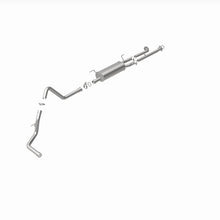 画像をギャラリービューアに読み込む, MagnaFlow BRE Exhaust Kit 07-09 Nissan Tundra 5.7L