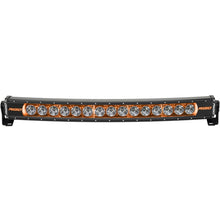 画像をギャラリービューアに読み込む, Rigid Industries Radiance+ Curved 30in. RGBW Light Bar
