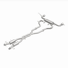 画像をギャラリービューアに読み込む, MagnaFlow BRE Exhaust Kit 11-21 Jeep GRAND CHEROKEE 5.7L