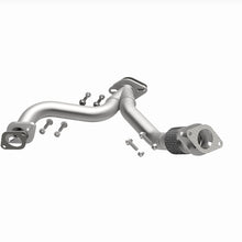 画像をギャラリービューアに読み込む, BRE Exhaust 98-04 Passport Rodeo  Sport 3.2L Front Pipe Kit