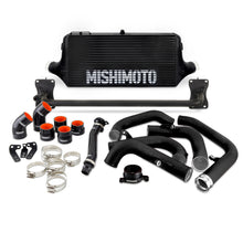 画像をギャラリービューアに読み込む, Mishimoto 2022+ WRX Front Mount Intercooler Kit BK Core MWBK Pipes