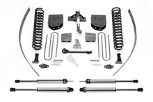 画像をギャラリービューアに読み込む, Fabtech 08-15 Ford F250 4WD w/o Factory Overload 8in Basic Sys w/Dlss Shks