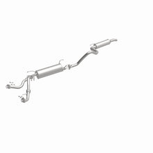 画像をギャラリービューアに読み込む, MagnaFlow BRE Exhaust Kit 98-07 LX470 Land Cruiser 4.7L