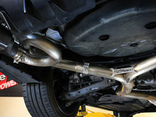 画像をギャラリービューアに読み込む, aFe Subaru WRX/STi 15-21 H4-2.0/2.5L Takeda 3in to 2-1/2in Stnlss Cat-Back Exhaust w/ Blue Flame Tip