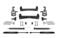 画像をギャラリービューアに読み込む, Fabtech 15-20 Ford F150 2WD 4in Basic Sys w/Rr Stealth