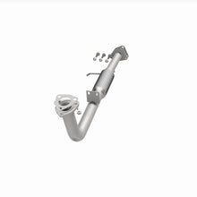 画像をギャラリービューアに読み込む, BRE Exhaust 90-93 Accord 2.2L Front Pipe Kit