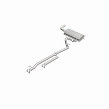 画像をギャラリービューアに読み込む, MagnaFlow BRE Exhaust Kit 07-11 Jeep Wrangler 3.8L