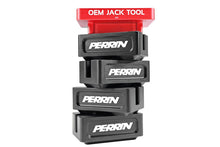画像をギャラリービューアに読み込む, PERRIN 93-26 Subaru WRX/STI/Impreza/OBXT/LGT &amp; 13-26 BRZ/GR86/Crosstrek Jack Pad Set (5pc) - Black