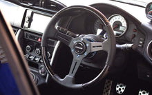 画像をギャラリービューアに読み込む, GReddy Sports Steering Wheel - Carbon