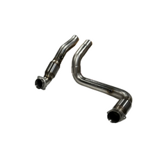 画像をギャラリービューアに読み込む, Kooks 2023+ Cadillac Escalade V 3in GREEN Catted Conn. Pipes (Req. Kooks Headers)