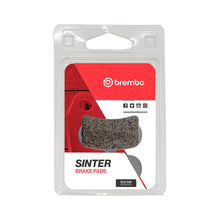 画像をギャラリービューアに読み込む, Brembo OE 14-14 Gas Gas TXT Pro Racing 125cc Sinter Brake Pad - Front