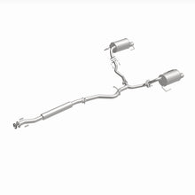 画像をギャラリービューアに読み込む, MagnaFlow BRE Exhaust Kit 06-09 Subaru Legacy 2.5L