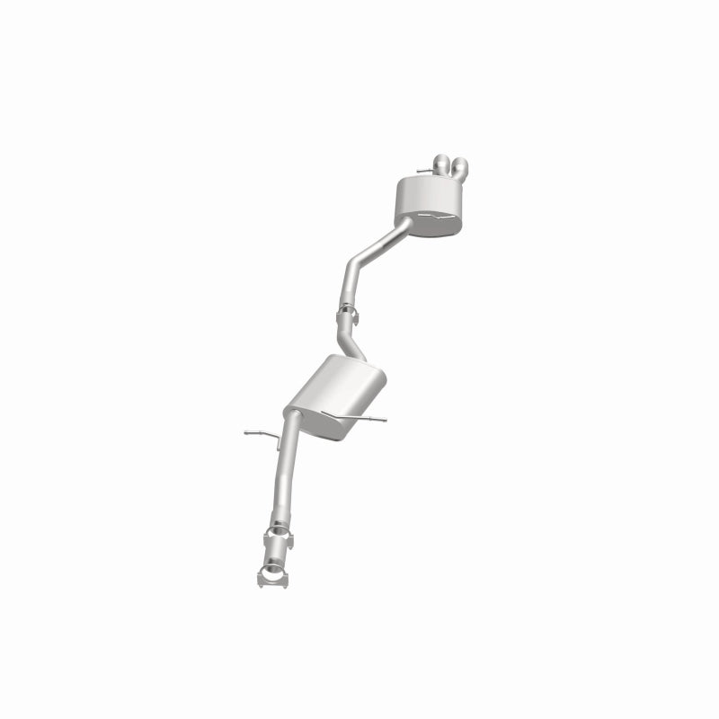 MagnaFlow BRE Exhaust Kit 09-16 Audi A4 Quattro 2L