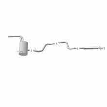 画像をギャラリービューアに読み込む, MagnaFlow BRE Exhaust Kit 08-12 Aura G6 Malibu 2.4L