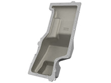 画像をギャラリービューアに読み込む, aFe 20-25 GM Trucks L6 3.0L Engine Oil Pan - Black w/ Machined Fins