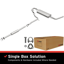 画像をギャラリービューアに読み込む, MagnaFlow BRE Exhaust Kit 02-07 Saturn Vue 2.2L